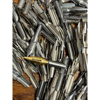Vintage HUGE LOT Fountain Pen NIBs Esterbrook, Spencerian, Radio Pen ++