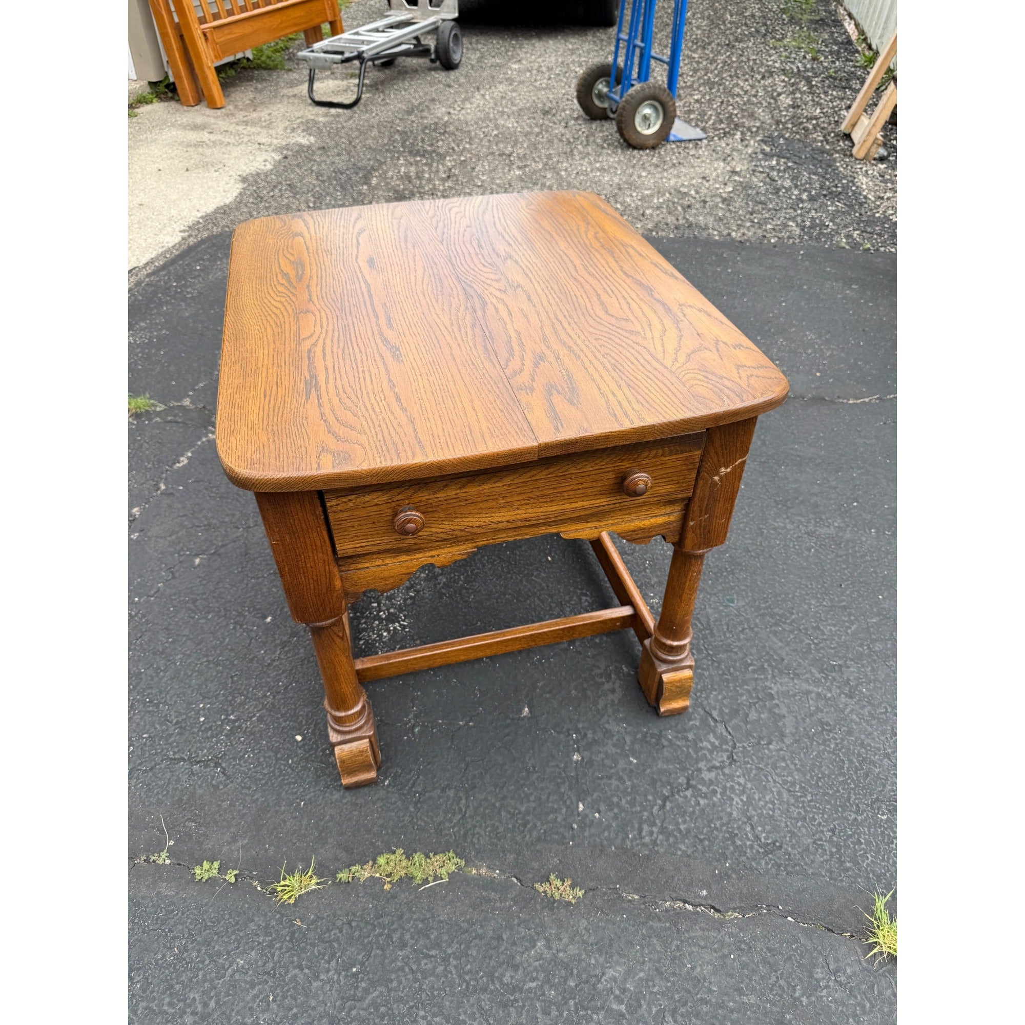 Estate Liquidation Special - Wooden Side or End Table