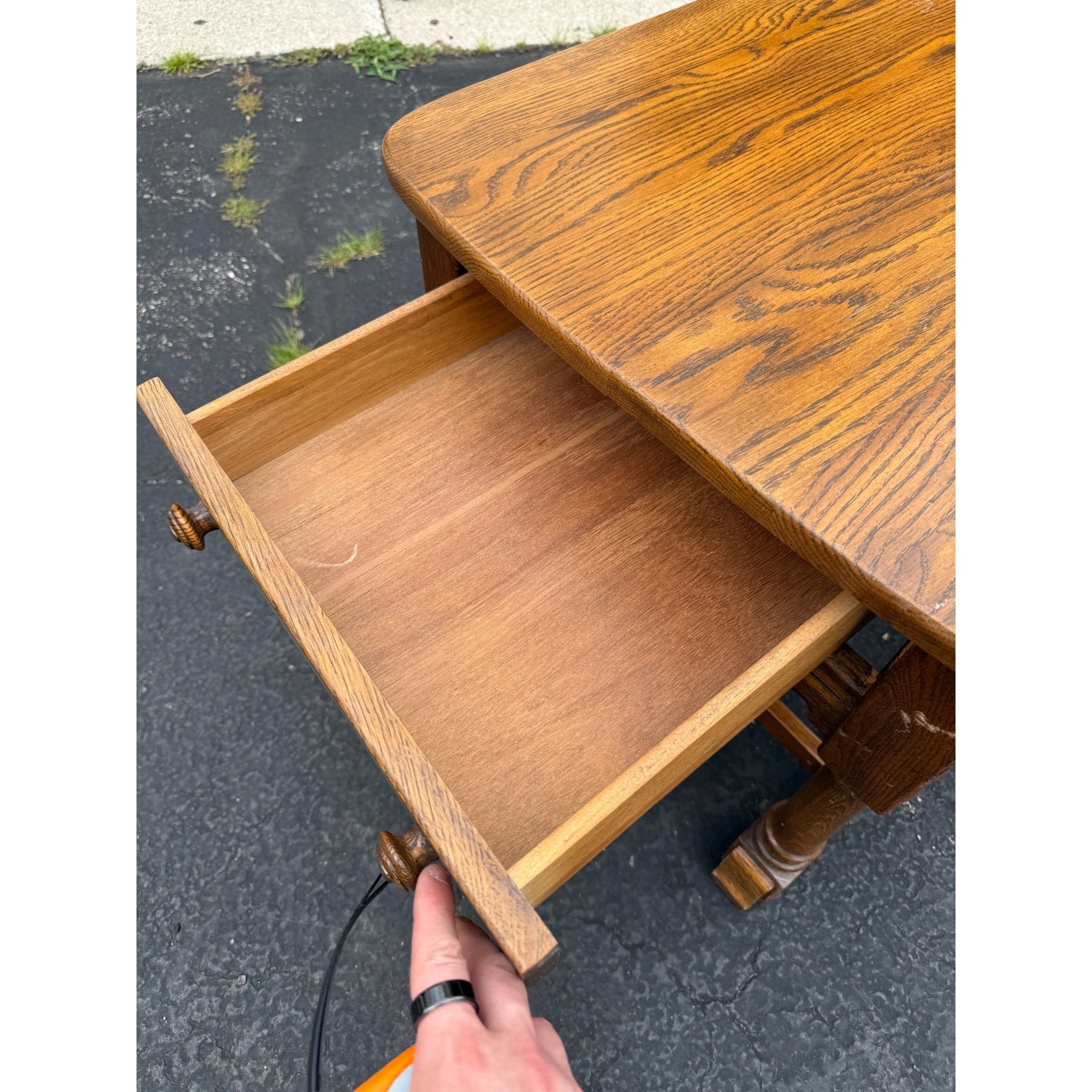 Estate Liquidation Special - Wooden Side or End Table