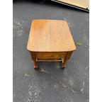 Estate Liquidation Special - Wooden Side or End Table