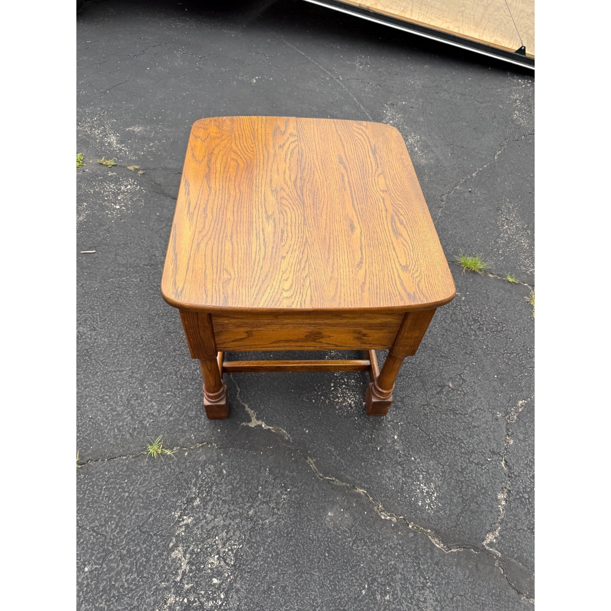Estate Liquidation Special - Wooden Side or End Table