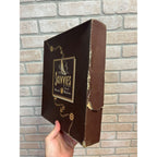 Vintage 1940s Skivvies Men's Underwear Box Nautical Theme  Advertising Display