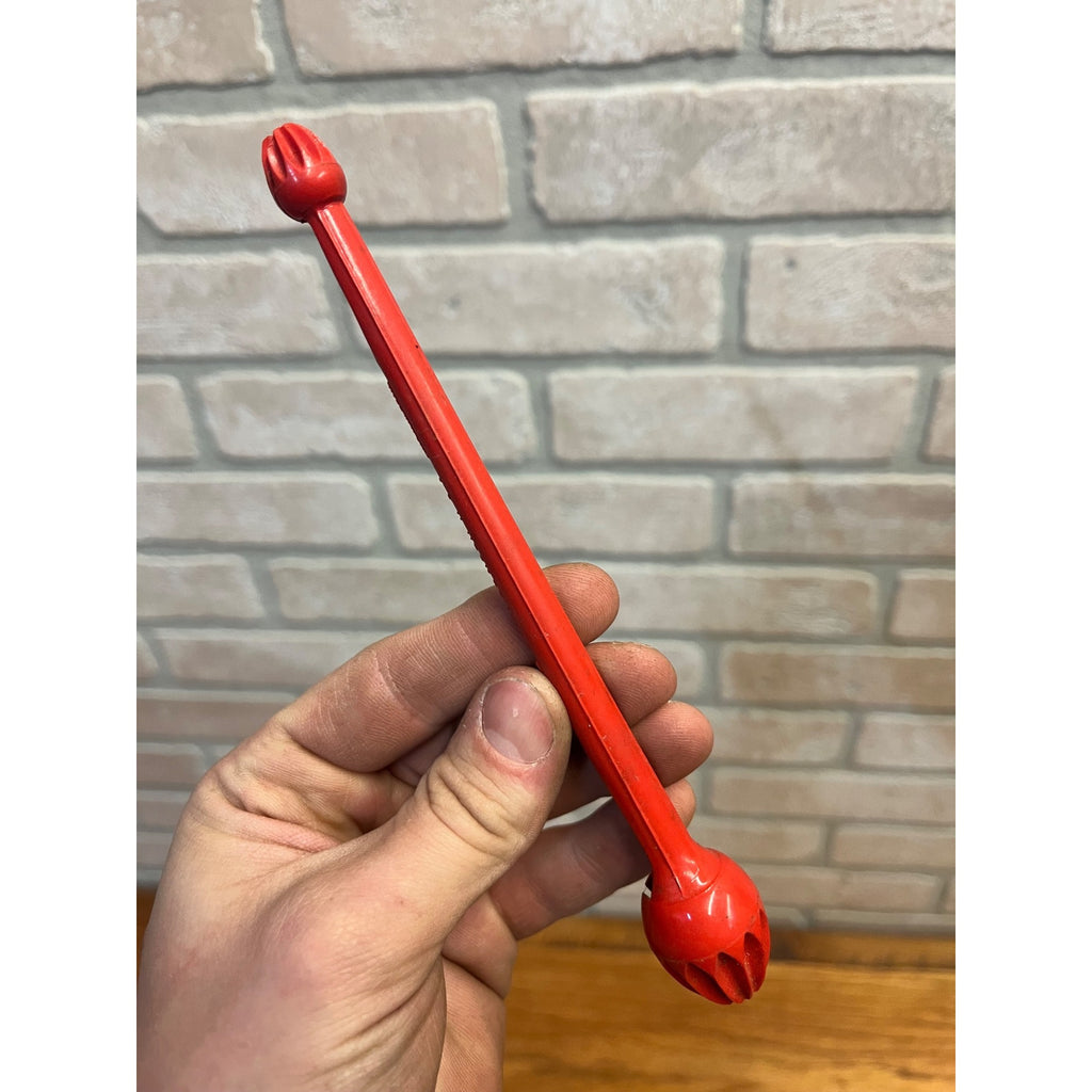 Vintage A & H Hook Remover Made in USA Red Plastic