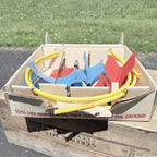 Vintage Game of Jarts Lawn Dart Game W/ Original Box