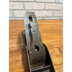Vintage Stanley Bailey No.5 Smooth Bottom Hand Plane Woodworking Tool
