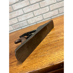 Vintage Stanley Bailey No.5 Smooth Bottom Hand Plane Woodworking Tool
