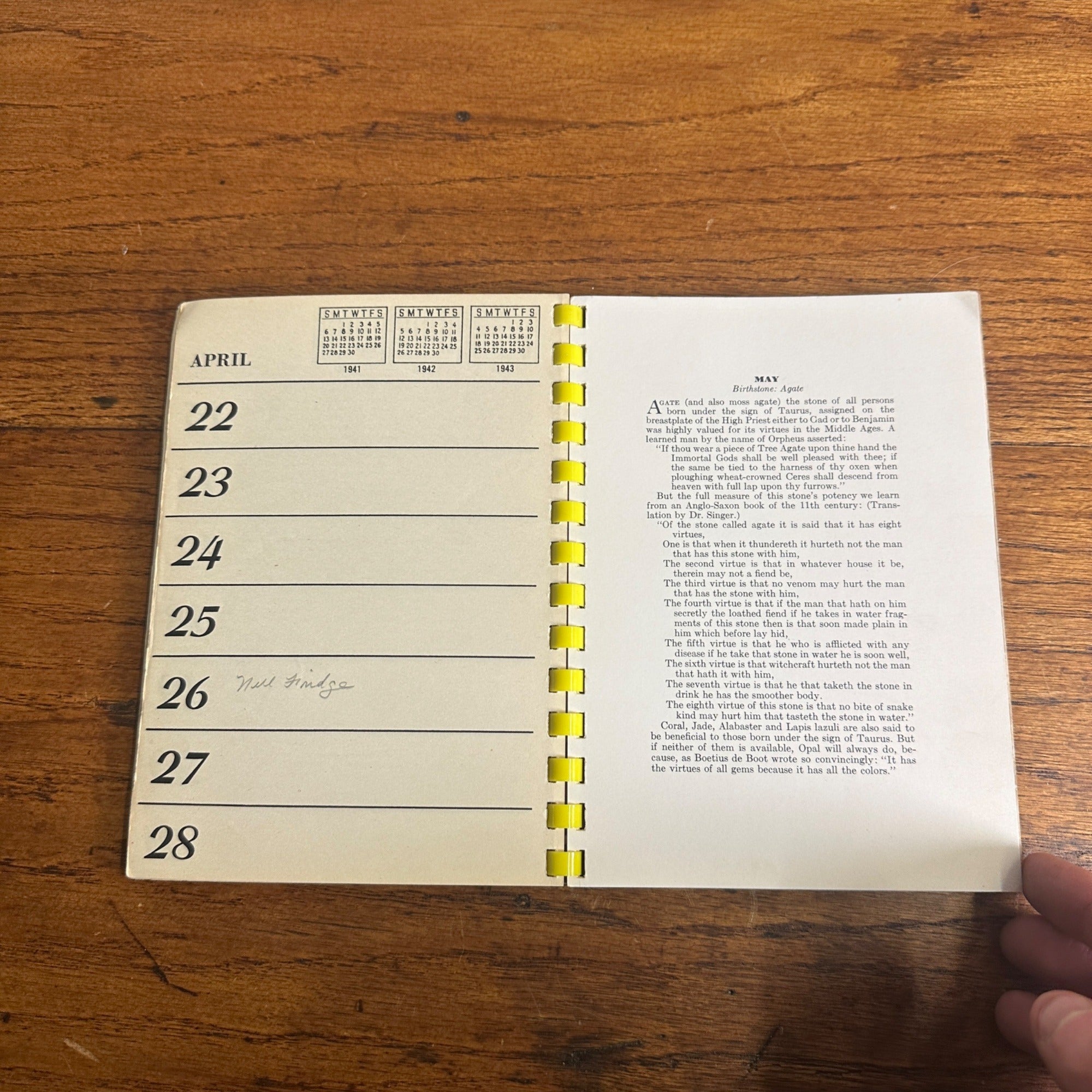 Vintage 1941 Petty Phone Numbers Esquire Book Pinup Girls