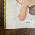 Vintage 1941 Petty Phone Numbers Esquire Book Pinup Girls