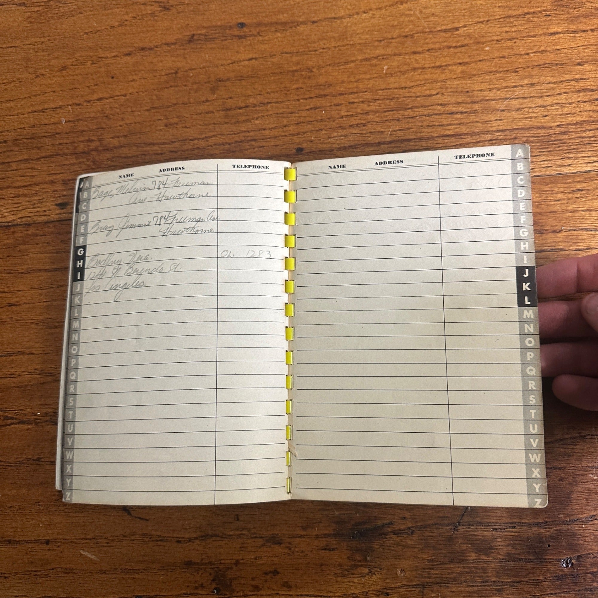 Vintage 1941 Petty Phone Numbers Esquire Book Pinup Girls