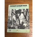 Vintage Hurdy Gurdy Mann Donovan Leitch Sheet Music (1968)