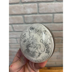 Antique 1882 Amazon Fire Insurance Company Advertising Paperweight Cincinnati