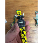 Vintage 1990s Child's Toy Watches US Army Power Rangers Jurassic Park