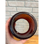 Dietz D-Lite Original Ruby Red Lantern Globe Replacement Part Loc-Nob H1