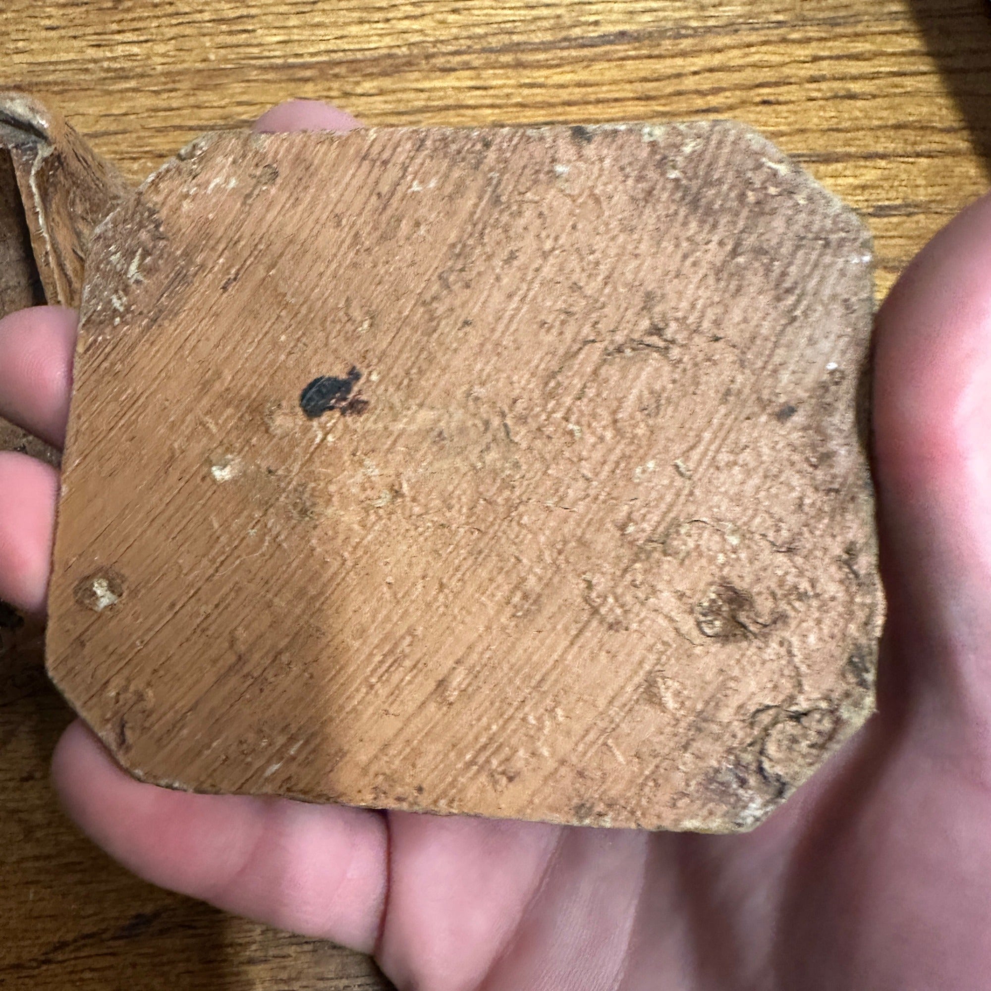 Syroco Style Art Deco Box Cigarette Case Ashtray Native American Okoboji Iowa