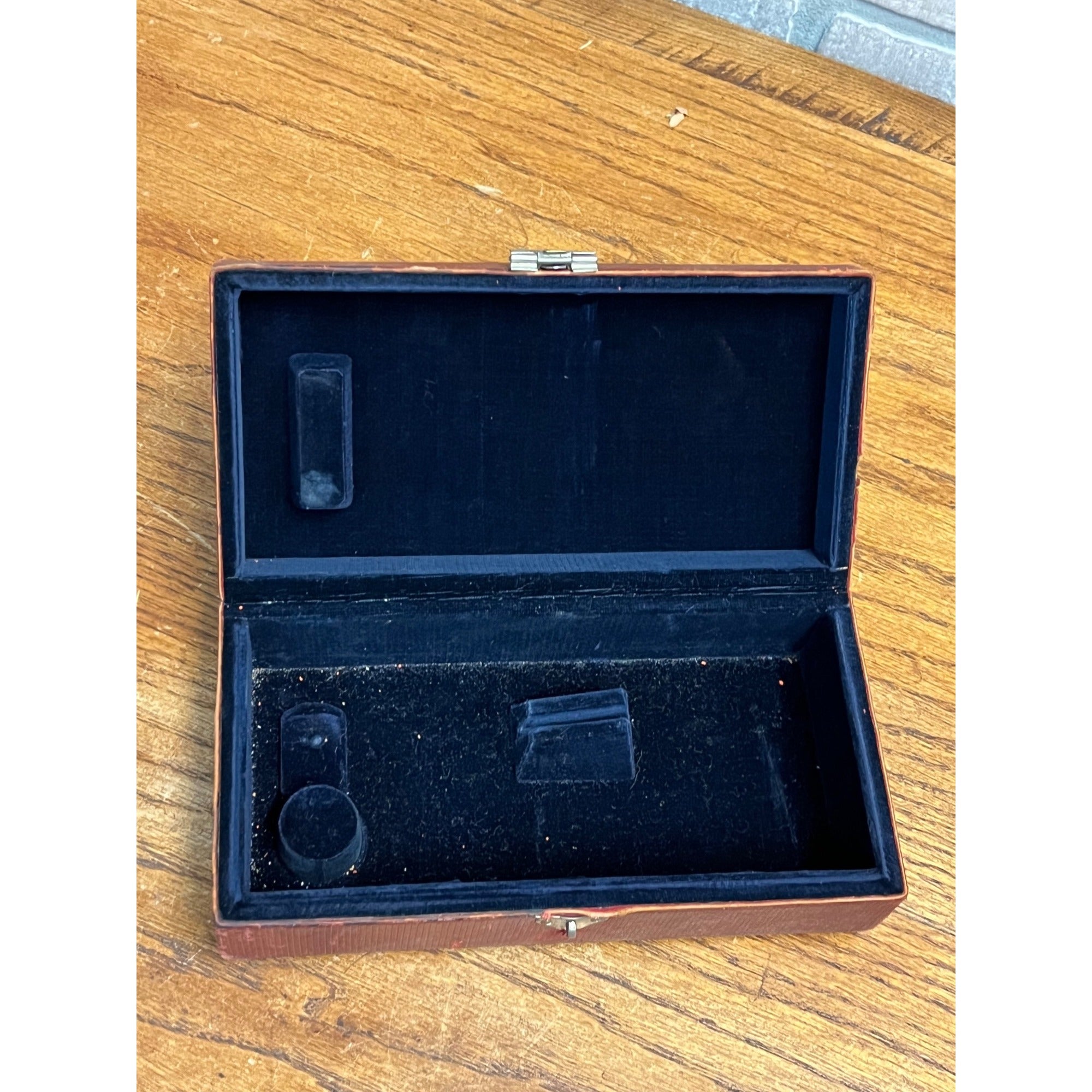 RARE Vintage Carl Zeiss Jena Camera Lucida Abbe's Drawing Camera - CASE ONLY