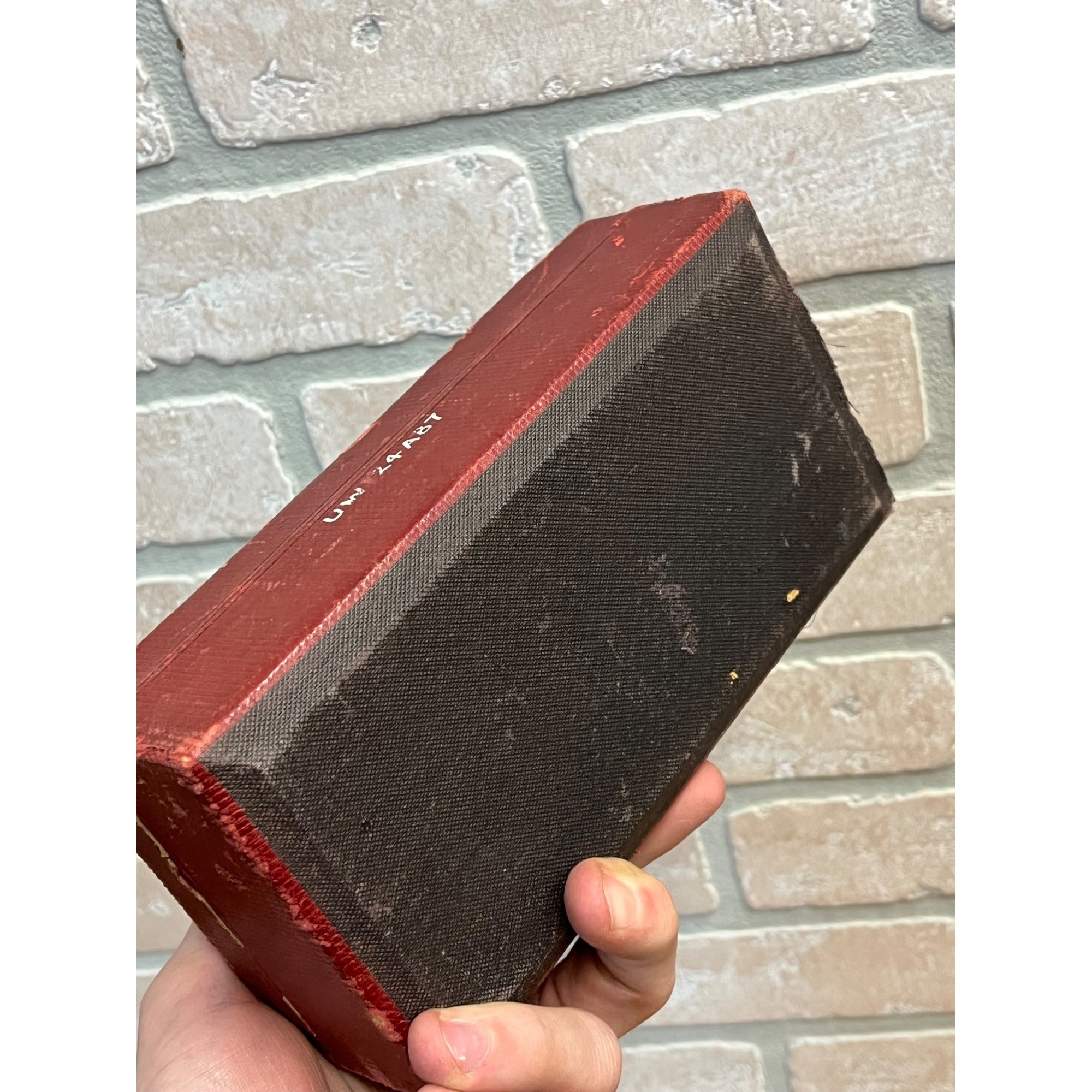 RARE Vintage Carl Zeiss Jena Camera Lucida Abbe's Drawing Camera - CASE ONLY