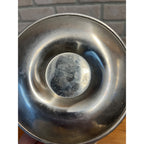 Set of 4 Vintage MCM Selandia Danish Modern Stainless Sauce / Dip Bowls 1960s