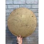 Vintage Mickey Mouse Target 1930s Cardboard Disney Game Marks Bros Marx Toy 17"