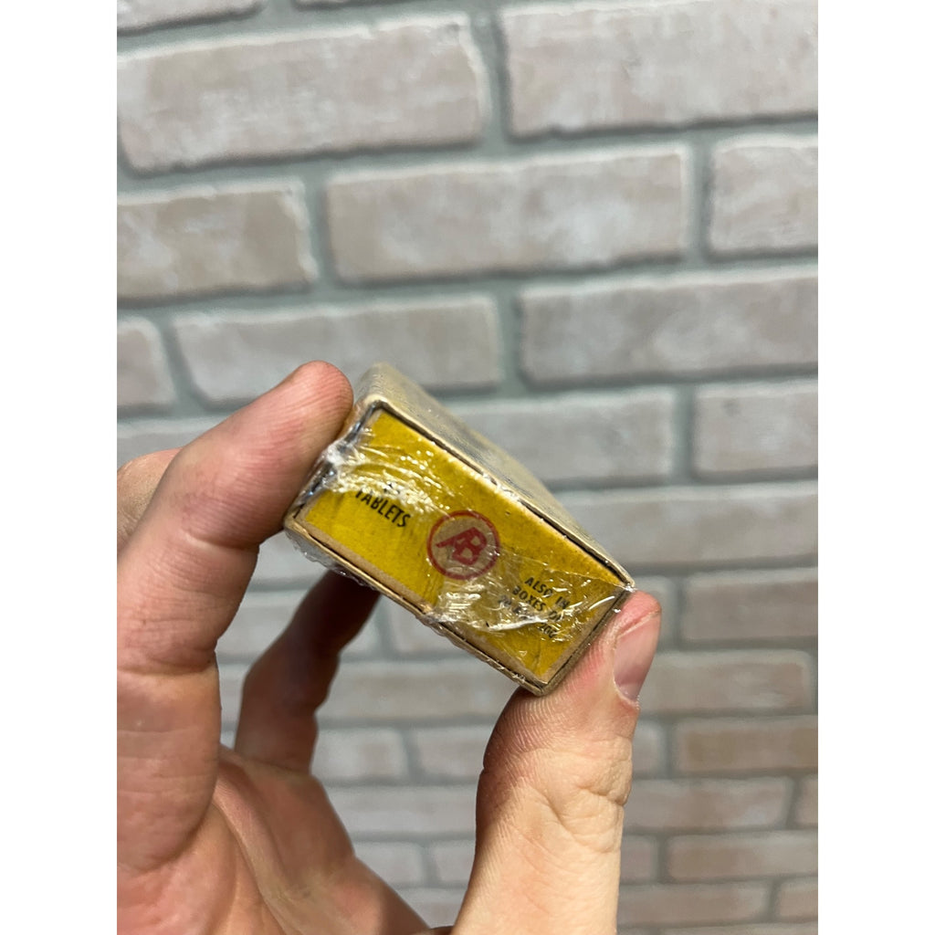 Antique Bliss Native Herbs Blood Laxative and Stomathic Remedy (New Old Stock)