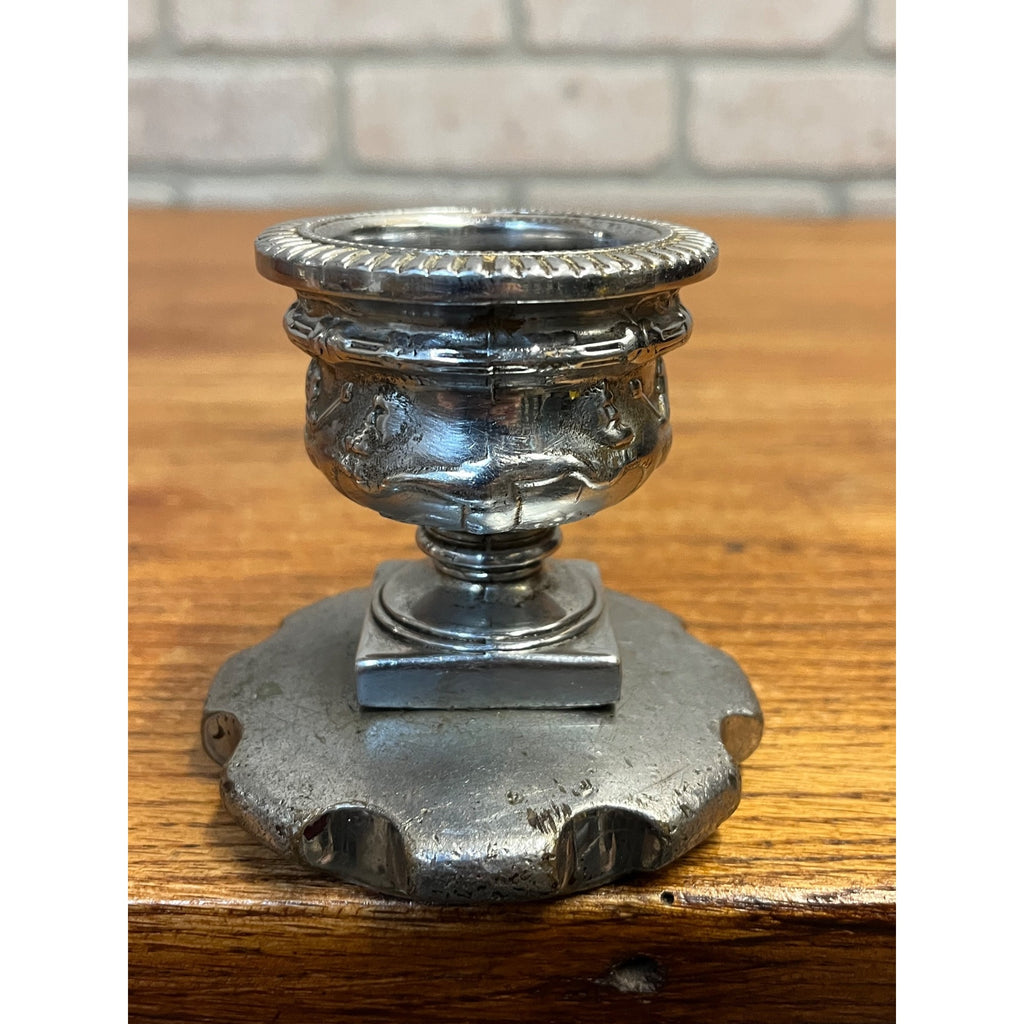 RARE Vintage 1920s Warwick Vase Auto Mascot Radiator Hood Ornament Emblem