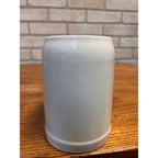 Vintage Leinenkugel's Beer Ceramic Stein With Indian Maiden Logo Chippewa Falls, WI Domex Breweriana Germany