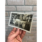 Vintage Postcard RPPC Barefoot Charley's Bar - Land O' Lakes Wisconsin WI
