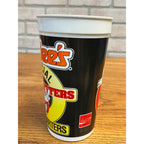 Vintage 1989 GHOSTBUSTERS 2 HARDEES Plastic Cup Movie Promo Headquarters 80s