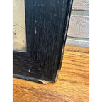 RARE Original 1890s Hebard Transportation Co. Chicago Framed Liutho Advertising Sign