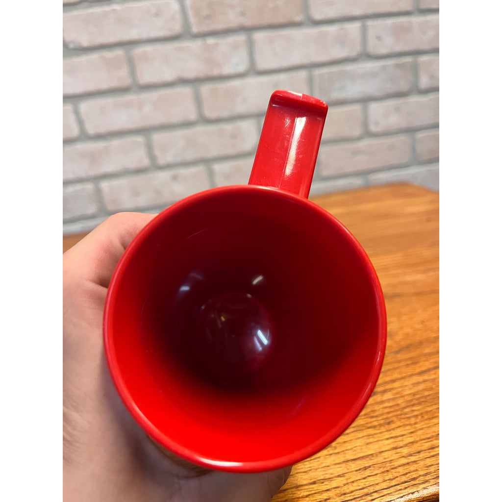Vintage Budweiser Bud Man Insulated Beer Mug By Thermo-Serv