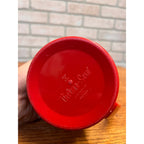 Vintage Budweiser Bud Man Insulated Beer Mug By Thermo-Serv