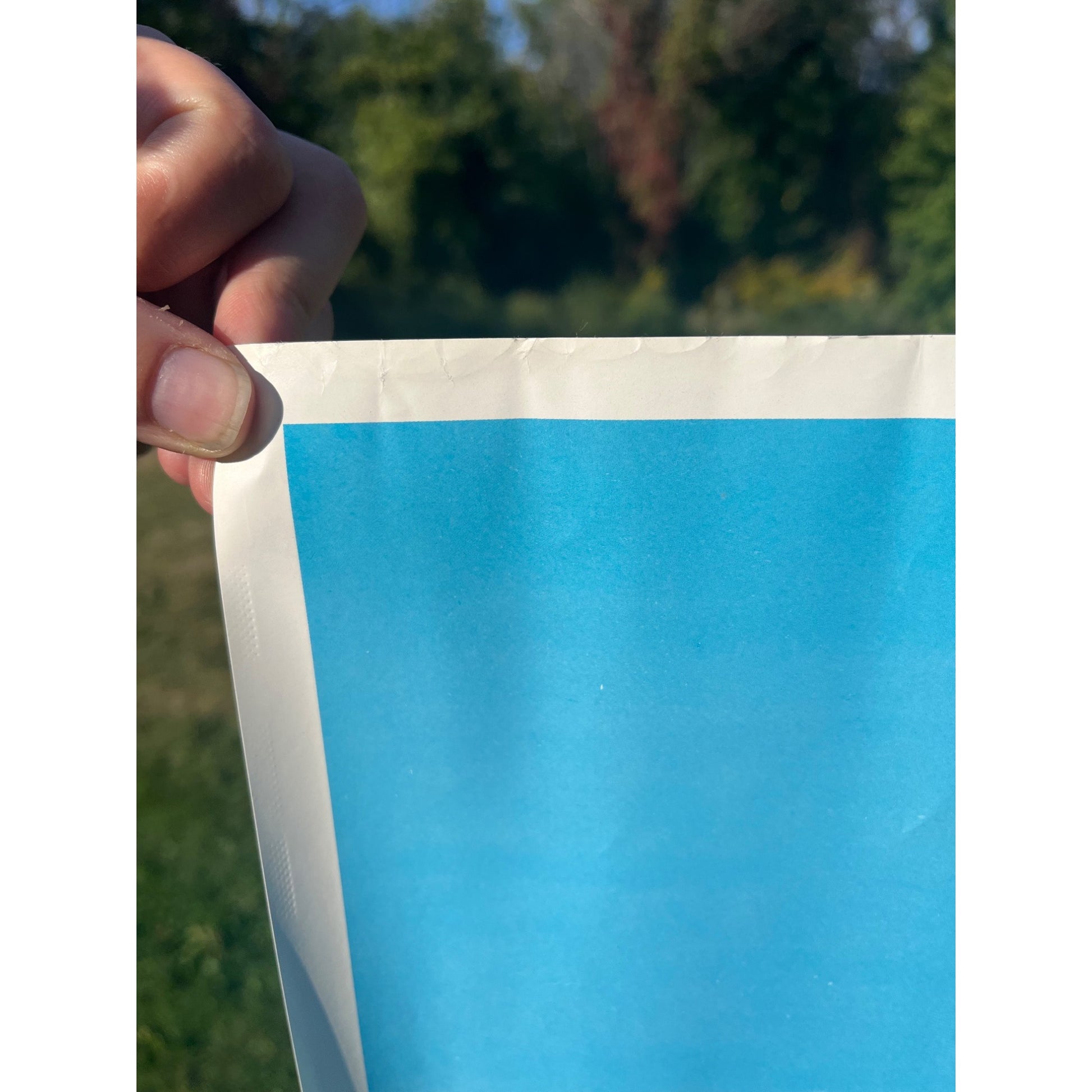 Vintage 1973 Mercury Marine Hurricane Snowmobile Advertising Poster Sign