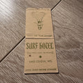 Vintage Surf Hotel Lake Geneva Wisconsin Advertising Matchbook