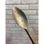 Vintage Isaly's Rainbow Brand Skyscraper Ice Cream Scoop 1920s Advertising