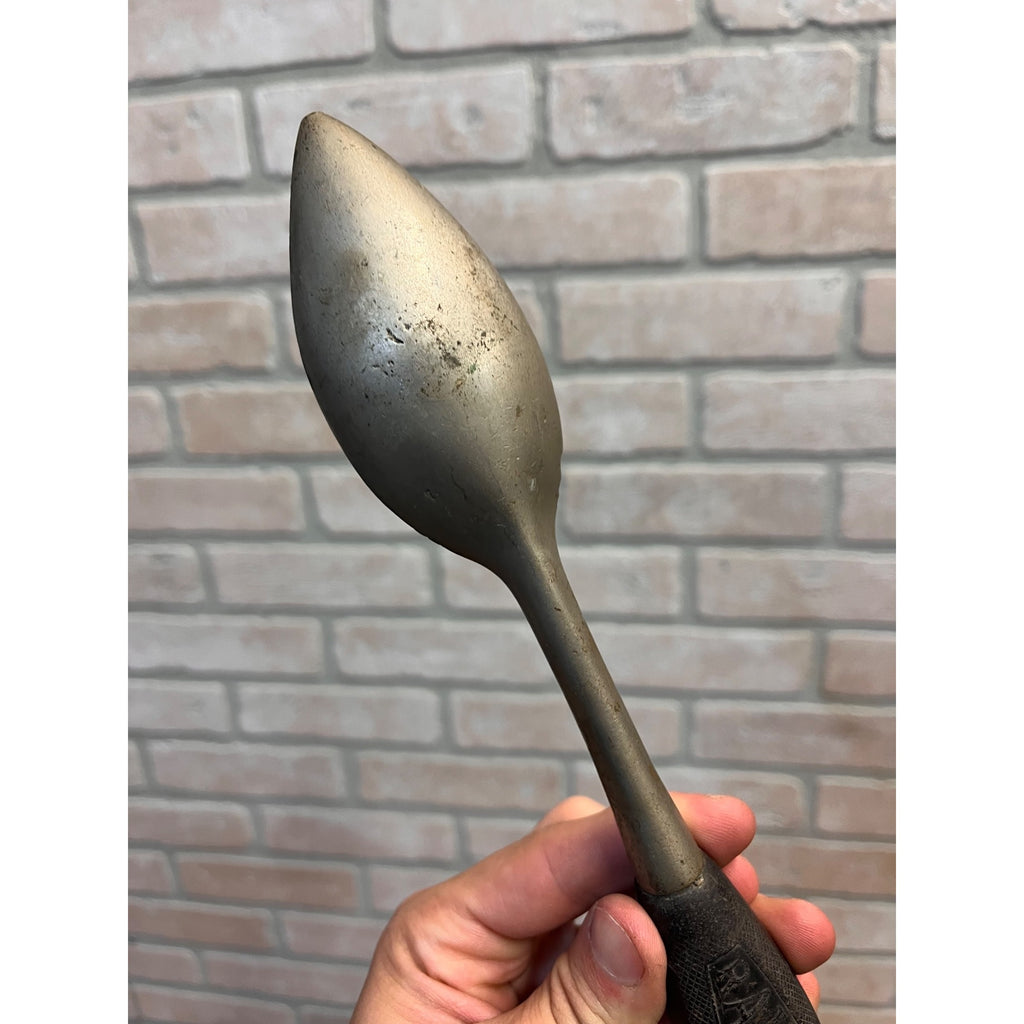 Vintage Isaly's Rainbow Brand Skyscraper Ice Cream Scoop 1920s Advertising