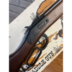 Vintage Parris No 2500 Lever Action Ranger Western Toy Rifle Saddle Gun NOS w/ Box Made in USA