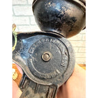 Royal Wall-Mount Coffee Grinder 1890s Primitive Kitchen Decor