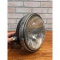 Honda CB650 Headlight Bucket HM-43M w/ Stanley Beam Glass Lens OEM