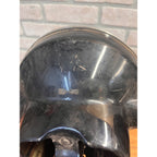 Honda CB650 Headlight Bucket HM-43M w/ Stanley Beam Glass Lens OEM