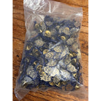 Vintage 1950s Heileman's Old Style Beer Plastic Pins NOS NEW Bag 100+ Lacrosse