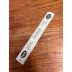 Vintage Hingiss Implement Farm Gehl Advertising Tin Ruler Kiel Chilton Wis WI