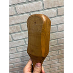 Antique Primitive Wooden Mallet or Masher Kitchen Utensil Tool Farmhouse AAFA