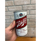 RARE Vintage Schlitz Pull Tab Beer Can West Virginia State Tax c1962
