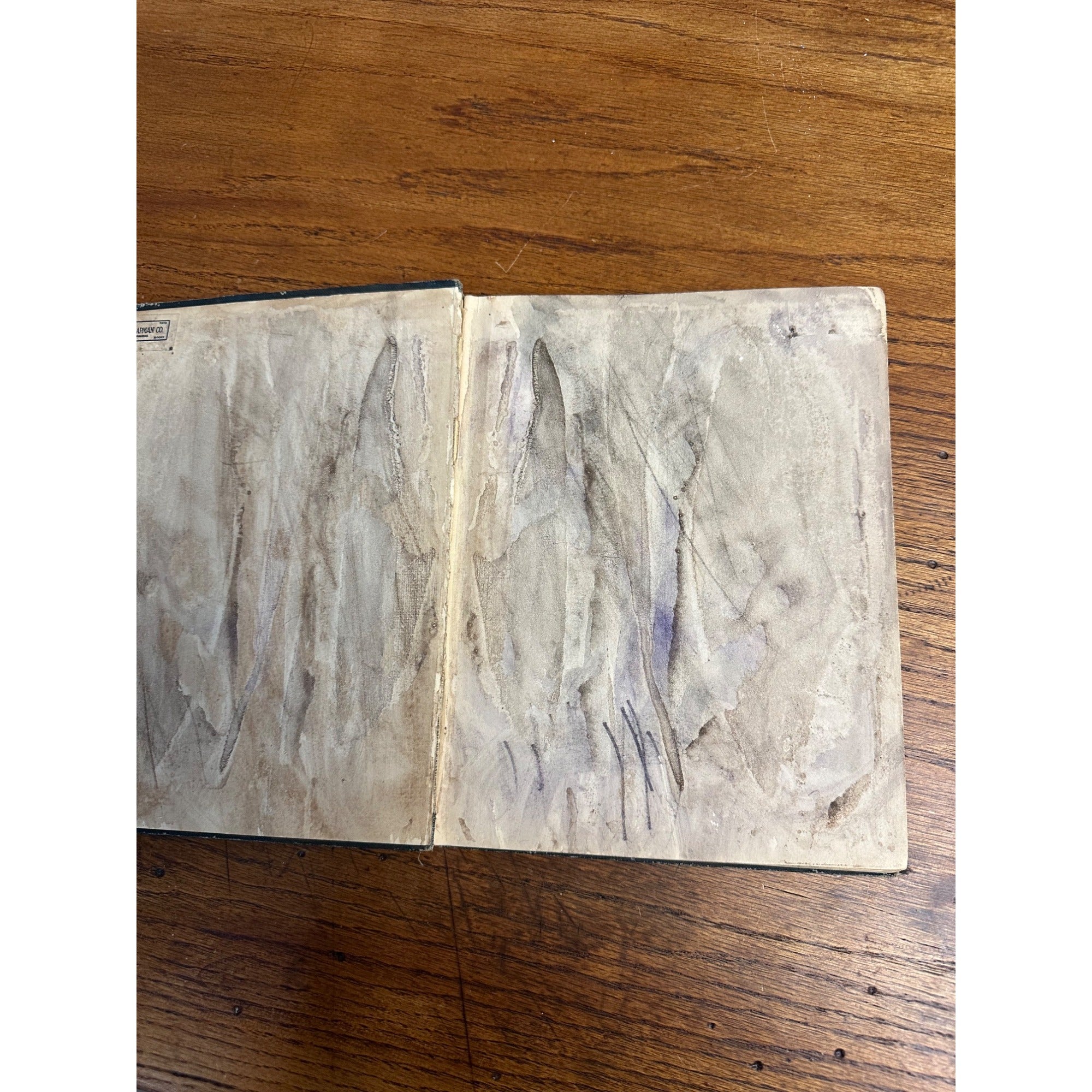 SKEEZIX AT THE CIRCUS BY FRANK KING - 1ST EDITION - 1926 HARDCOVER