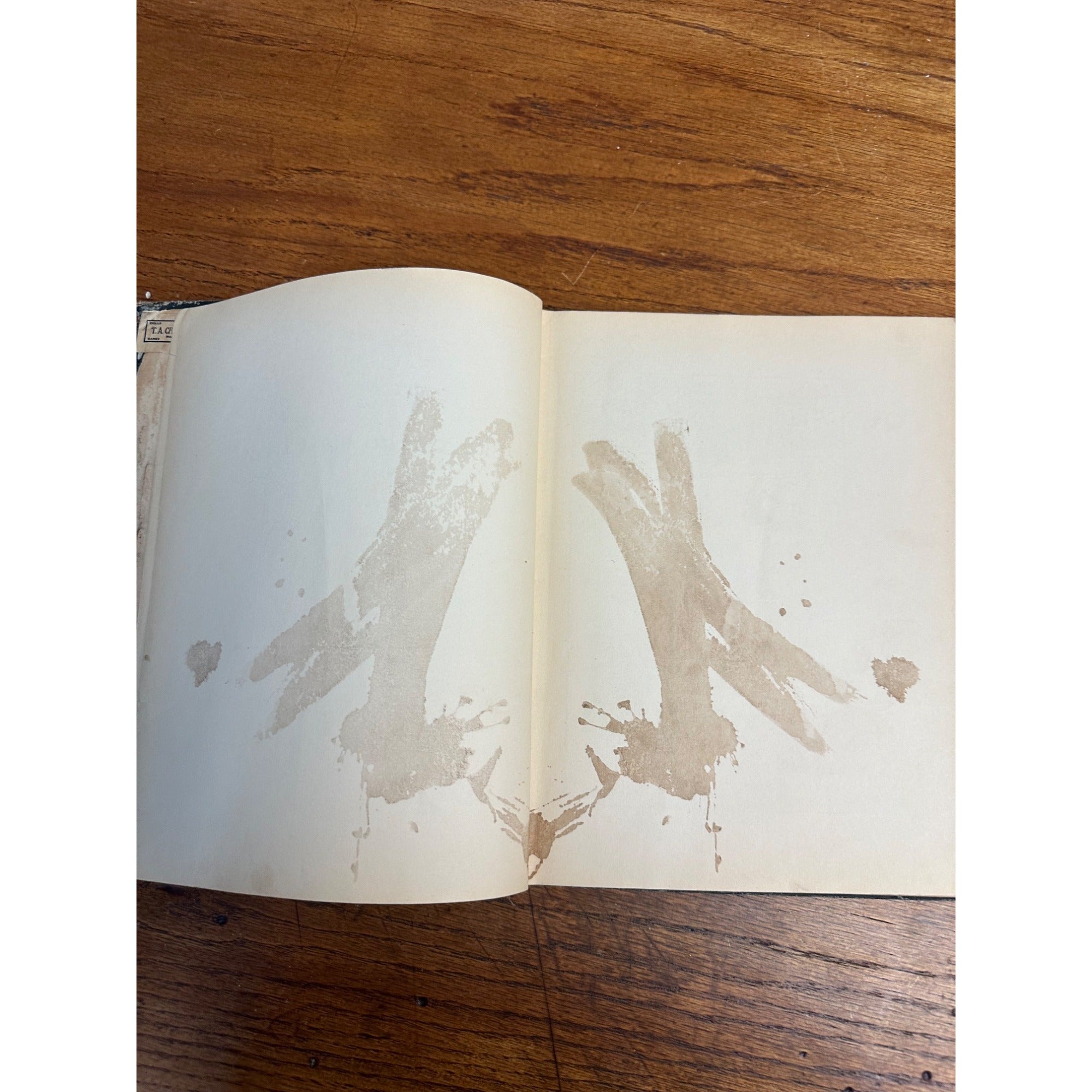 SKEEZIX AT THE CIRCUS BY FRANK KING - 1ST EDITION - 1926 HARDCOVER