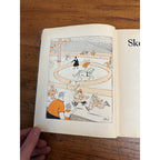 SKEEZIX AT THE CIRCUS BY FRANK KING - 1ST EDITION - 1926 HARDCOVER