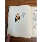 SKEEZIX AT THE CIRCUS BY FRANK KING - 1ST EDITION - 1926 HARDCOVER