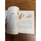 SKEEZIX AT THE CIRCUS BY FRANK KING - 1ST EDITION - 1926 HARDCOVER