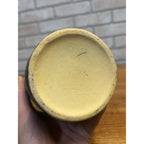 Roseville Baneda Green 1932 Vintage Arts And Crafts Pottery Ceramic Vase 592-7