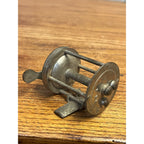 Vintage Penn? Special Senator No. 60 Metal Spincast Fishing Reel Mid-Century