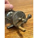 Vintage Penn? Special Senator No. 60 Metal Spincast Fishing Reel Mid-Century